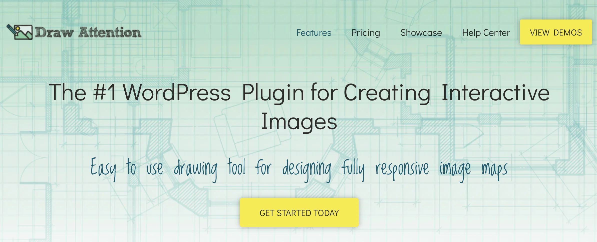 draw attention plugin